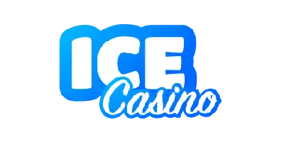 Ice Casino Logo Welcome