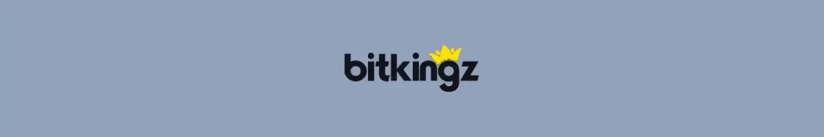 Bitkingz Casino Logo Bonus