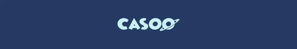 Casoo Casino Logo Bonus