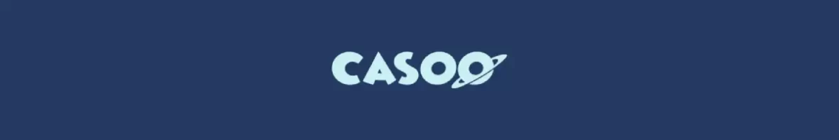 Casoo Casino Logo Bonus