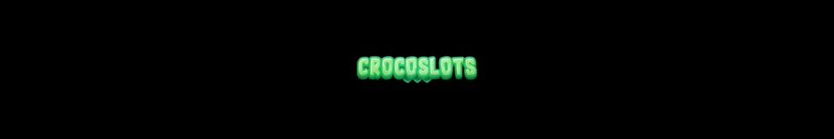 CrocoSlots Casino Logo Bonus