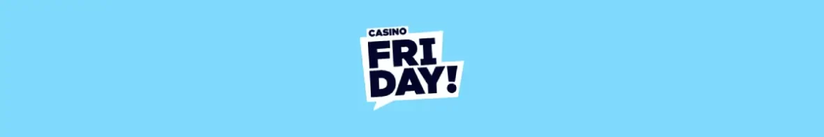 Friday Casino Logo Bonus