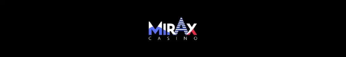 Mirax Casino Logo Bonus