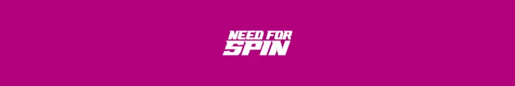 Need For Spin Casino Logo Bonus