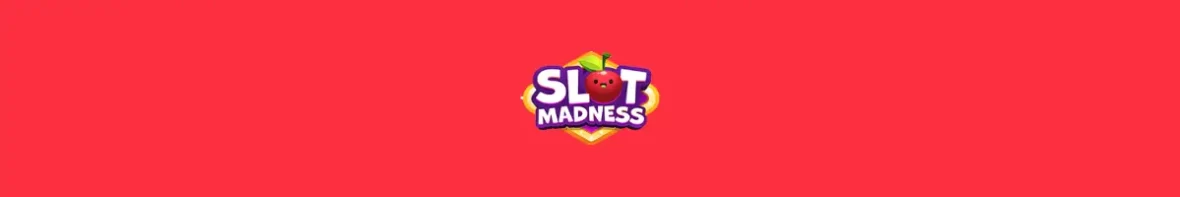 Slot Madness Casino Logo Bonus