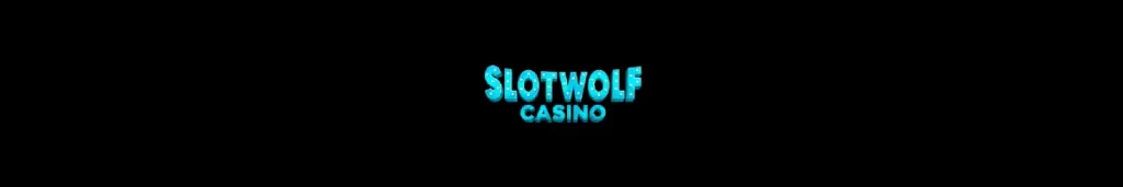 SlotWolf Casino Logo Bonus