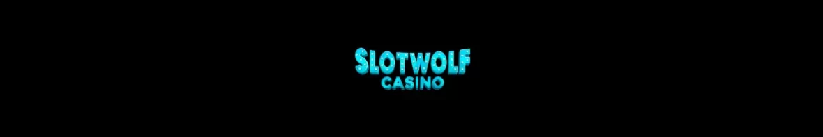 SlotWolf Casino Logo Bonus