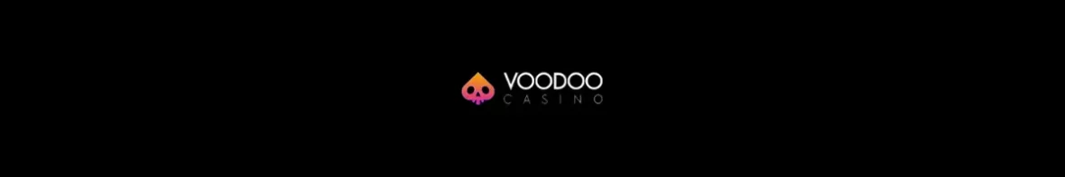 Voodoo Casino Logo Bonus