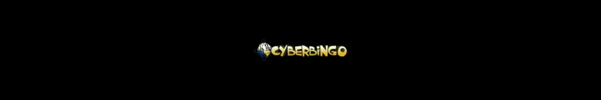 CyberBingo Casino Logo Bonus