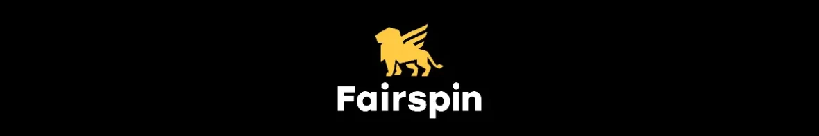 Fairspin Casino Logo Bonus