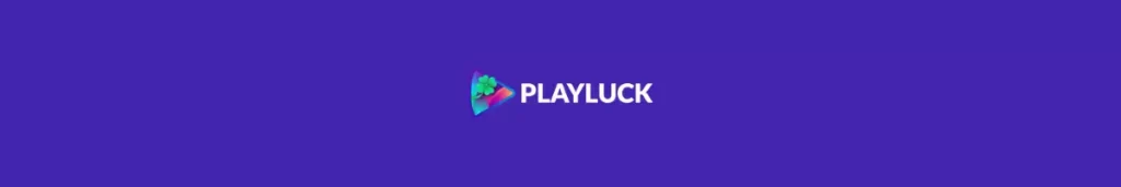 PlayLuck Casino Logo Bonus