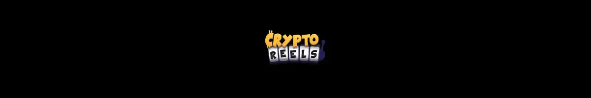CryptoReels Casino Logo Bonus