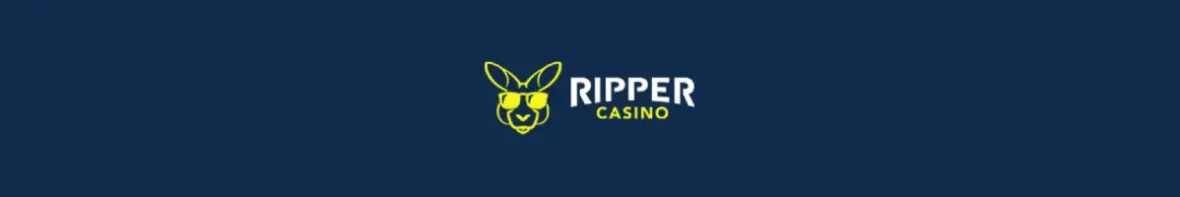 Ripper Casino Logo Bonus